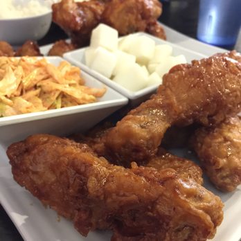 Bonchon Sunnyvale - Combo chicken - Chicken Wings Near Me - Sunnyvale, California Bonchon Sunnyvale - Combo chicken - Chicken Wings Near Me - Sunnyvale, California