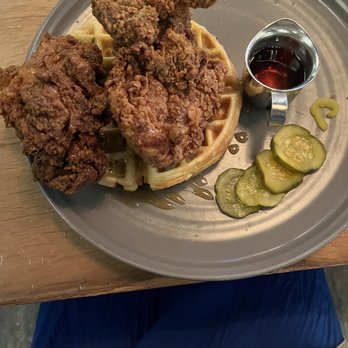 Ledger Restaurant & Bar - Brunch Chicken and Waffles - Desserts Near Me - Salem, Massachusetts Ledger Restaurant & Bar - Brunch Chicken and Waffles - Desserts Near Me - Salem, Massachusetts