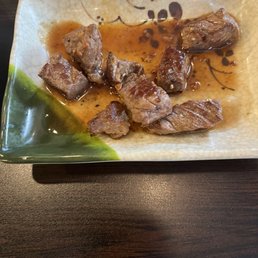 Steak Teriyaki