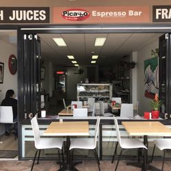 Picasso Espresso Bar
