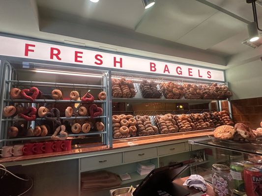 Mazál Bagels & Café – Chamberí by null