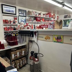 Big Al's - Coca Cola Collection