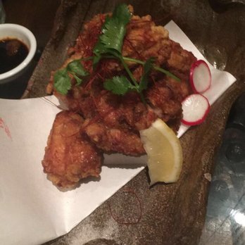 Kingyo - Chicken karage - Japanese Near Me - Vancouver, British Columbia Kingyo - Chicken karage - Japanese Near Me - Vancouver, British Columbia