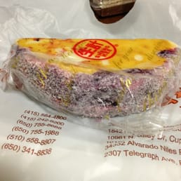 Sponge Cake