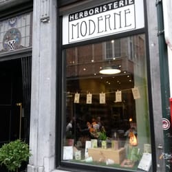 Herboristerie Moderne