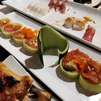 Hoshi Sushi - Sushi Bars Near Me - Fullerton, California