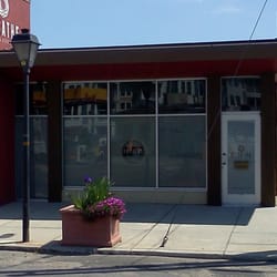 Breathe Yoga - Breathe Yoga Center storefront