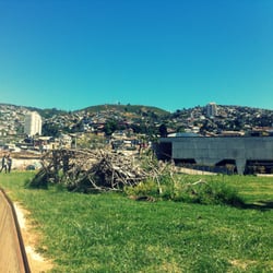 Cerro Cárcel - Parque Cultural de Valparaíso.