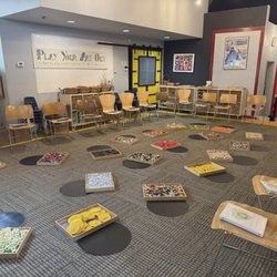 Play Your Art Out - Play Session