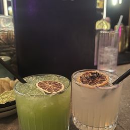 Cocktails