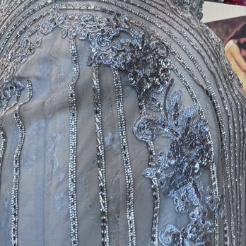 Altered Bride - This dress is giving me The Gilded Age vibes  .... I love it - Sewing & Alterations Near Me - Las Vegas, Nevada