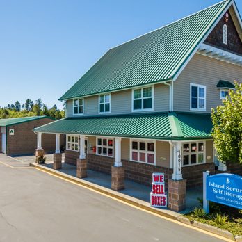 Island Security Self Storage - Self Storage Near Me - Vashon, Washington Island Security Self Storage - Self Storage Near Me - Vashon, Washington