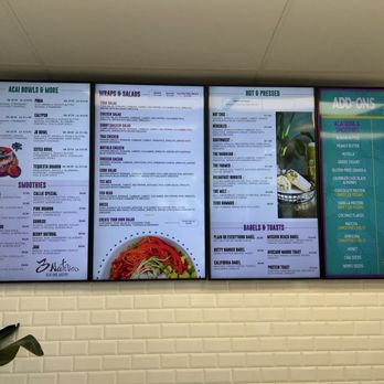 3Natives - Menu - Juice Bars & Smoothies Near Me - West Palm Beach, Florida