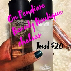 Pendisse Beauty Boutique