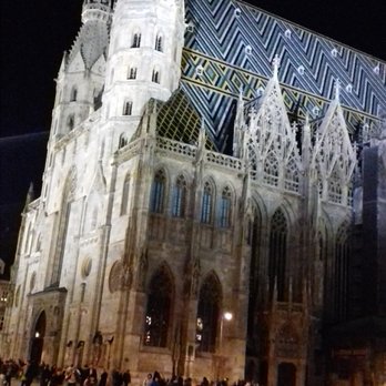 Domkirche St. Stephan - St. Stephans Cathedral - Churches Near Me - Vienna, 9 Domkirche St. Stephan - St. Stephans Cathedral - Churches Near Me - Vienna, 9