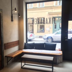 Fikabaren - Mot gatan