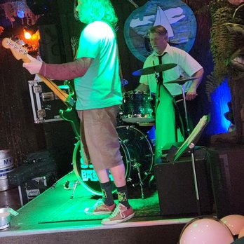 Red Dwarf - Surfer in surf band - Beer Bar Near Me - Las Vegas, Nevada