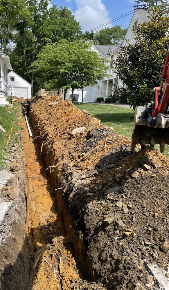 Slide of Segrest Sewers