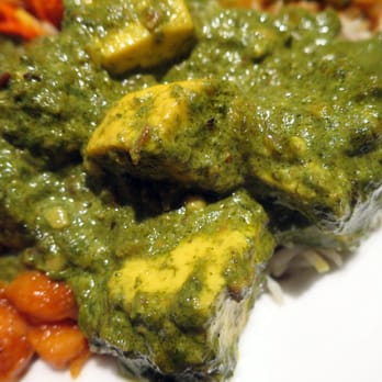 Tandoori Nights - Palak Paneer - Indian Near Me - Hong Kong, HK