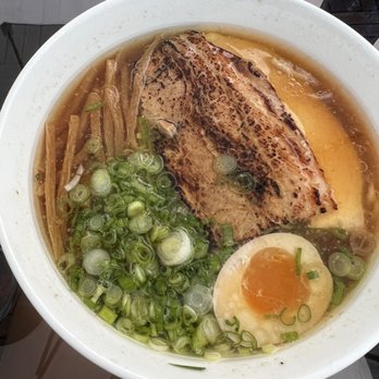 Strange Bird - Tokyo shoyu ramen - Tiki Bars Near Me - Indianapolis, Indiana