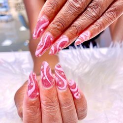 Tippy Toes Nails & Spa - Nail by Mia