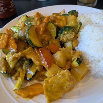 Pho Kim 88 - Curry was delicious! Hubby had pho and that was amazing as well! - Vietnamese Near Me - Pittsburgh, Pennsylvania