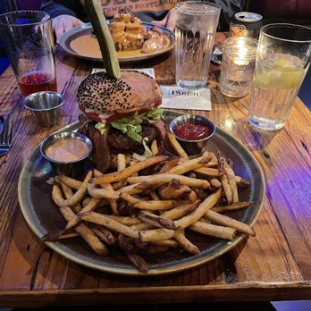 The Parish - Parish burger & hand cut fries - Gastropubs Near Me - Tucson, Arizona