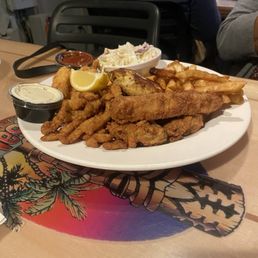 Big Inlet seafood Platter. Enough to share. Big Inlet seafood Platter. Enough to share.