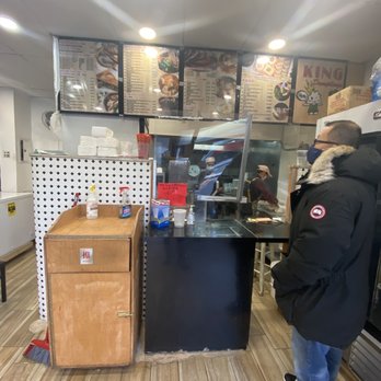 King Dumplings - Counter - Chinese Near Me - New York, New York King Dumplings - Counter - Chinese Near Me - New York, New York