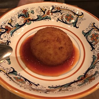 Norma - One large Ragu Arancine - Pizza Near Me - New York, New York