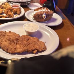 Country Fried Chicken