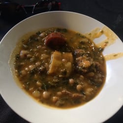 La Franca - Cocido montañés