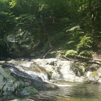 White Oak Canyon Trail - Hiking Near Me - Syria, Virginia