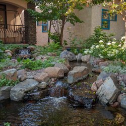 Park Landscaping - Mature Pond & Water Feature