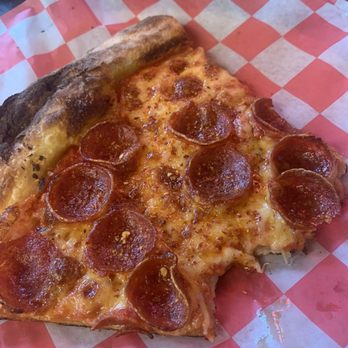 Upside Pizza - Slice - Pizza Near Me - New York, New York Upside Pizza - Slice - Pizza Near Me - New York, New York