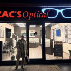 Zac’s Optical - Zac's Optical at 456 Belmont Ave. Haledon NJ 07508