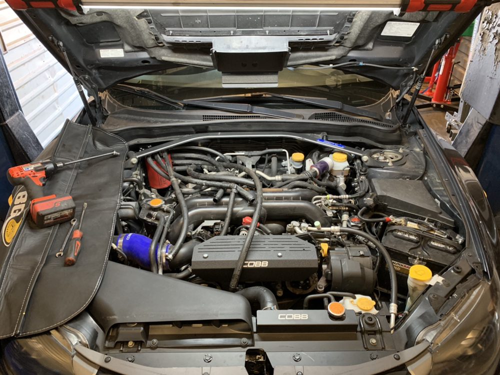 SUBIE GARAGE Updated October 2024 10 Photos 12559 Broncos Pkwy, Englewood, Colorado Auto