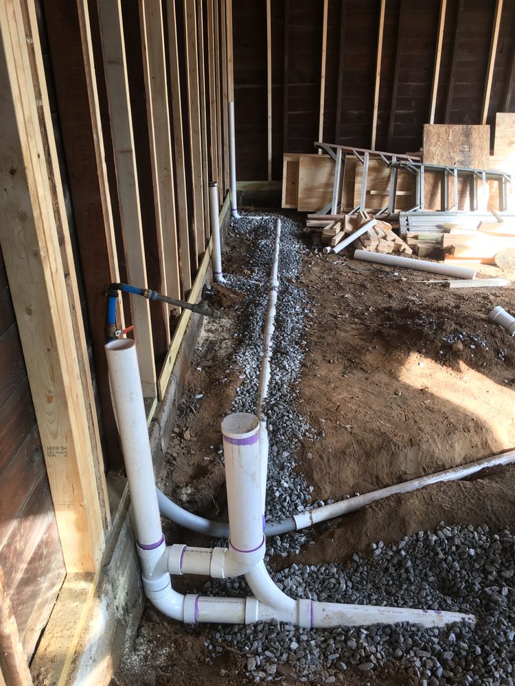 Slide of Raynes Plumbing