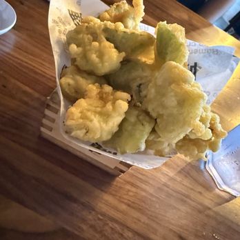 JINYA Ramen Bar - Central Phoenix - Brussels Sprouts Tempura* - Ramen Near Me - Phoenix, Arizona JINYA Ramen Bar - Central Phoenix - Brussels Sprouts Tempura* - Ramen Near Me - Phoenix, Arizona