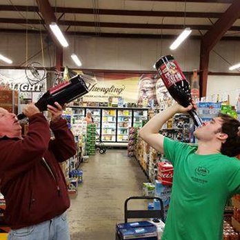 Link Beverages - Beer, Wine & Spirits Near Me - Coopersburg, Pennsylvania