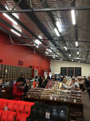 The Margaret River Chocolate Company by null