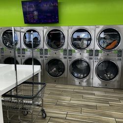 ModWash - Large dryers