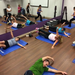 Anytime Fitness - Classes are included in everyone membership!