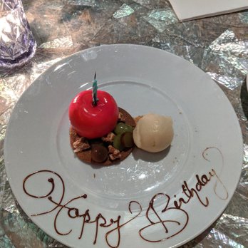 Bar 65 - Apple cheesecake - Bars Near Me - New York, New York
