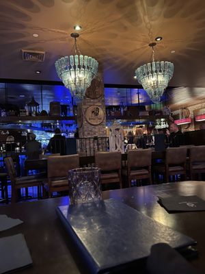 Nona Blue Modern Tavern by null