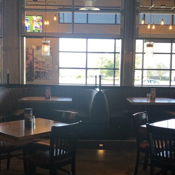 BJ's Restaurant & Brewhouse - Seating area - Breweries Near Me - Bowie, Maryland BJ's Restaurant & Brewhouse - Seating area - Breweries Near Me - Bowie, Maryland