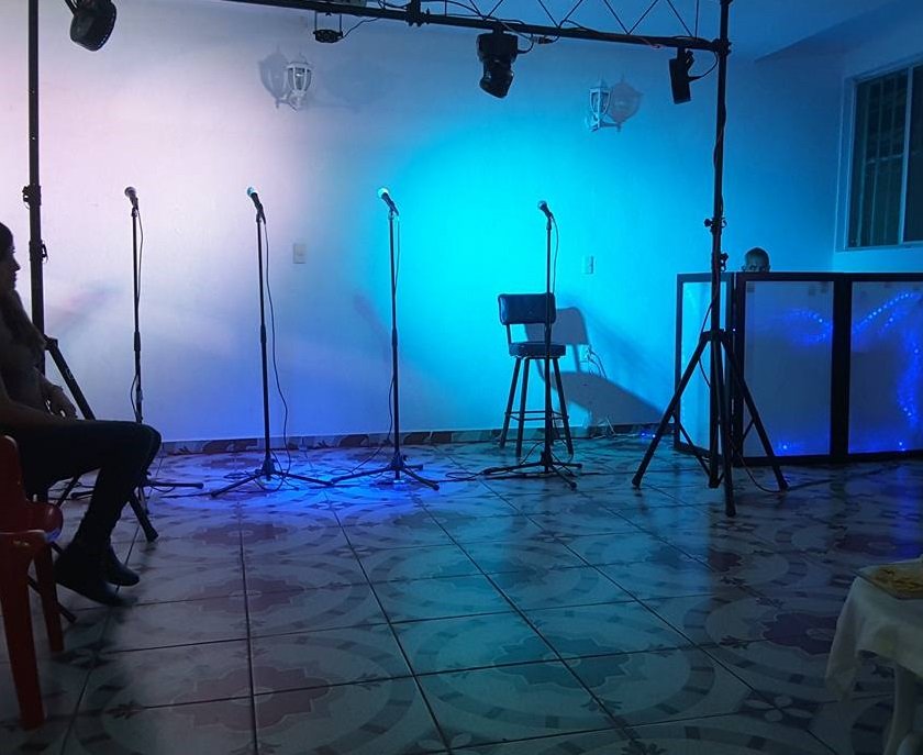 STUDIO KARAOKE Estrella del Sur 405, Santiago de Querétaro, Querétaro