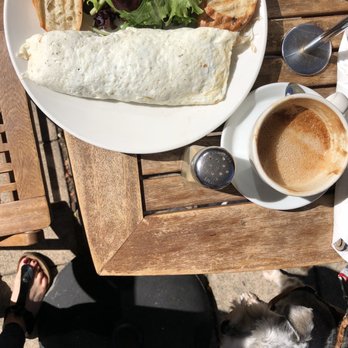Fiero Caffe - Egg white omelette with tomatoes spinach and mushrooms $10 + $0.75 - Coffee & Tea Near Me - San Mateo, California Fiero Caffe - Egg white omelette with tomatoes spinach and mushrooms $10 + $0.75 - Coffee & Tea Near Me - San Mateo, California
