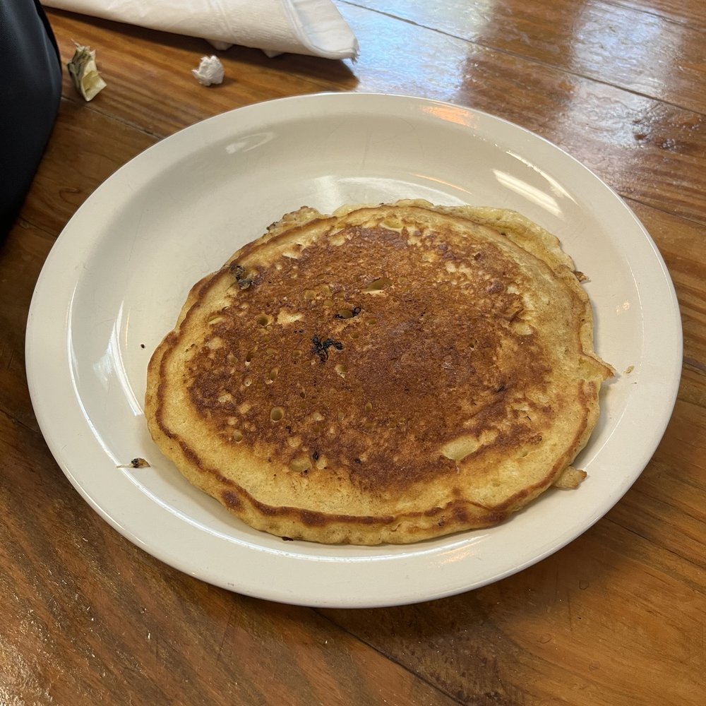 Southern Harmony Cafe - Buttermilk Pancakes - Single - Southern Near Me - Dade City, Florida Southern Harmony Cafe - Buttermilk Pancakes - Single - Southern Near Me - Dade City, Florida