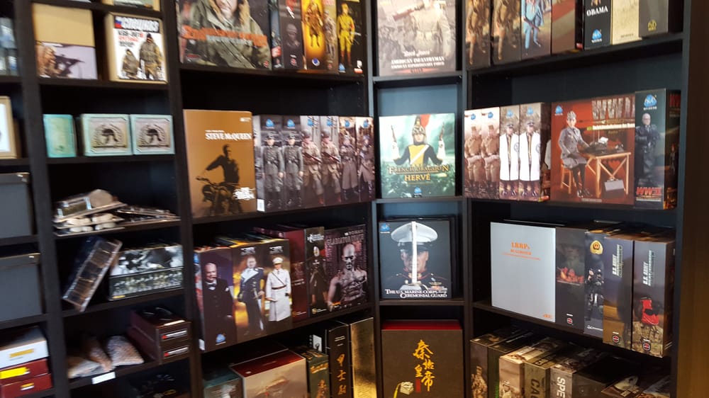 TIMEWALKER TOYS & COLLECTIBLES Updated September 2024 9349 W 87th